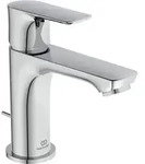 Ideal Standard Waschtischarmatur Connect Air Slim, Ausladung 107mm A7007AA Chrom