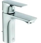 Ideal Standard Waschtischarmatur Connect Air Ausladung 112mm A7021AA Chrom - Silber
