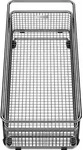 BLANCO 223297, 36 cm, 16 cm - Silber