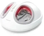 medisana FM 888 Shiatsu-Fu&szlig;massageger&auml;t - 2 Geschwindigkeitsstufen Schuhgr&ouml;&szlig;e 46
