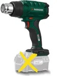 PARKSIDE&reg; 20 V Akku-Hei&szlig;luftgebl&auml;se &raquo;PHLGA 20-Li A1&laquo;, ohne Akku und Ladeger&auml;t