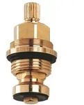 Grohe Atlanta / Grohmix Unterputz-Oberteil 3/4 ́ ́ mit kurzer Spindel - 07156000 -