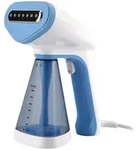 Blaupunkt VSI601, Tragbare Dampfb&uuml;rste, 0,26 l, 1 min, Blau, Wei&szlig;, 30 g/min,