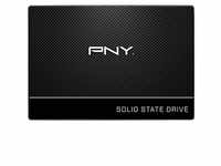PNY - Interne SSD-Festplatte - CS900 - 960 GB - 2,5 (SSD7CS900-960-PB)