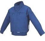 Makita DFJ304ZM Akku-Klima-Jacke Gr. M 12 V max. - 18V Solo