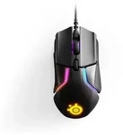 Steelseries Rival 600, rechts, USB Typ-A, Schwarz - Schwarz