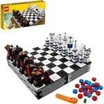 LEGO Iconic Chess Set - 40174, Bausatz, 9 Jahr(e), 1450 St&uuml;ck(e) -