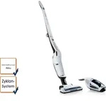 Domo DO217SV, 2-in-1-Stabstaubsauger, Beutellos, Schwarz, Wei&szlig;, 0,5 l, Trocken,