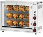 Elektro-H&auml;hnchengrill P12N
