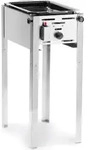 HENDI Grill-Master Modell 'Mini' 340x540x(H)840 mm - Silber