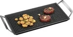 AEG Plancha-Grill A9HL33 Schwarz - Schwarz