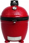 Kamado Joe KJ23NRHC, Kamado Joe Series II Standalone, Grill, Holzkohle, 2 Zone(n),