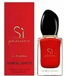 Giorgio Armani S&igrave; Passione, Frauen, 30 ml, Nicht nachf&uuml;llbare Flasche, A floral