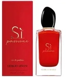 Giorgio Armani S&igrave; Passione, Frauen, 100 ml, Nicht nachf&uuml;llbare Flasche,...