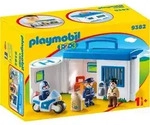 PLAYMOBIL 9382 Meine Mitnehm-Polizeistation
