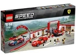 LEGO&reg; Speed Champions Ferrari Ultimative Garage 75889