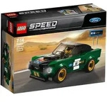 LEGO&reg; Speed Champions 1968 Ford Mustang Fastback 75884