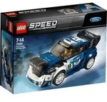 LEGO&reg; Speed Champions Ford Fiesta M-Sport WRC 75885