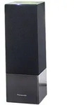 Panasonic SC-GA10EG, 2.0 Kan&auml;le, 2-Wege, 5 mm, 8 cm, 40 W, 10% - Schwarz