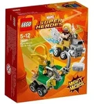 LEGO&reg; Marvel Super HeroesTM Mighty Micros: Thor vs. Loki 76091