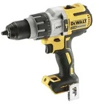 DeWALT DCD996NT-XJ Akku-Schlagbohrschrauber (bl) 820 Watt, 18V, max. Bohrleistung