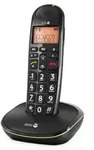 Doro Phone EASY 100W Strahlungsarmes Schnurlostelefon, Rufnummernanzeige, 10h