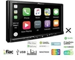 Pioneer SPH-DA230DAB, Schwarz, 2 DIN, 3.0 Kan&auml;le, 50 W, NTSC, PAL, SECAM, Android,
