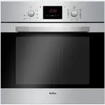 Amica - EB 13564 E - Einbau-Backofen - Edelstahl - Silber