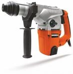 WORX WX333, Handbohrmaschine, SDS Plus, Geb&uuml;rstet, Schwarz, Orange, Wei&szlig;, 750...