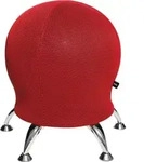 Topstar Arbeitsstuhl Arbeitshocker SITNESS 5 neutral Rot - Rot