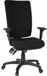 hjh OFFICE Profi B&uuml;rostuhl ZENIT HIGH Ergonomischer Schreibtischstuhl mit Armlehnen