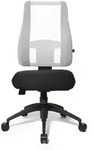 Topstar 534214 B&uuml;rostuhl Lady Sitness&reg; Deluxe, LT20B0W503 Stoff schwarz, Gestell