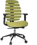 hjh OFFICE Profi B&uuml;rostuhl ERGO LINE II Ergonomischer Schreibtischstuhl mit