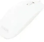 Logilink Maus USB Optical Scroll 1000dpi wei&szlig; - Wei&szlig;