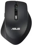 Asus WT425 wireless optical black Maus - Schwarz