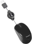 Targus - Maus - rechts- und linksh&auml;ndig - optisch - 3 Tasten - kabelgebunden - USB -