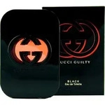 Gucci Guilty Black 75 ml, Frauen, 75 ml, Pink pepper, Violet (flower),...