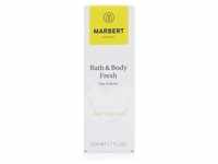 Marbert Bath & Body Fresh Eau Fraiche 50 ml