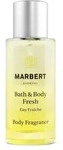 Marbert Bath & Body Fresh Eau Fraiche Body & Fragrance 50 ml