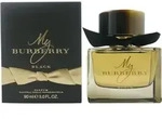 Burberry My Black Parfum, Frauen, 90 ml, Jasmin, Pfirsich, Rose, Bernstein,