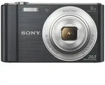 Sony Cyber-SHOT DSC-W810 20,1 Megapixel Kompaktkamera, 6-fach optischer/12-fach