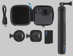 GoPro Fusion 360 - Black - Schwarz