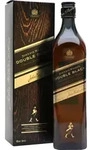 Johnnie Walker Double Black Blended Scotch Whisky | 40 % vol | 0,7 l