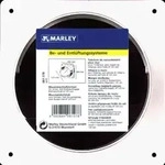 MARLEY Maueranschlussstutzen 150x150 Wei&szlig; - Wei&szlig;