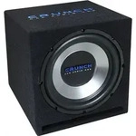 Crunch CBP1000, A/B, 4 Kan&auml;le, 500 W, 125 W, 70 W, 250 W - Schwarz