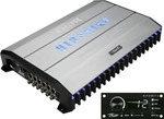 Hifonics TRX4004DSP, D, 4 Kan&auml;le, 300 W, 20 - 20000 Hz, 0 - 180&deg;, 255 mm