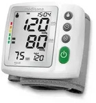 medisana BW 315 Handgelenk-Blutdruckmessger&auml;t f&uuml;r Blutdruck und Pulsmessung