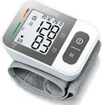 Sanitas SBC 15, Handgelenk, Automatisch, Grau, Wei&szlig;, LCD, 2 Benutzer, 14 -...
