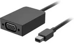 Microsoft Surface Mini DisplayPort to VGA Adapter - Schwarz