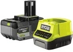 Ryobi RC18120-150 Battery & charger set - Schwarz/Gelb